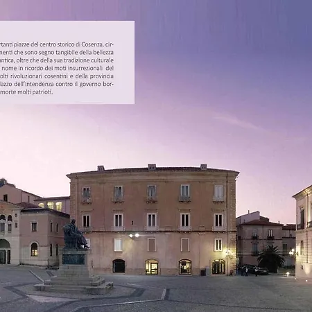 Il Tulipano Couette-café Rogliano