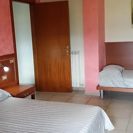 Nocleg ze śniadaniem Il Tulipano Rogliano
