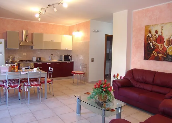 Il Tulipano Panzió Rogliano