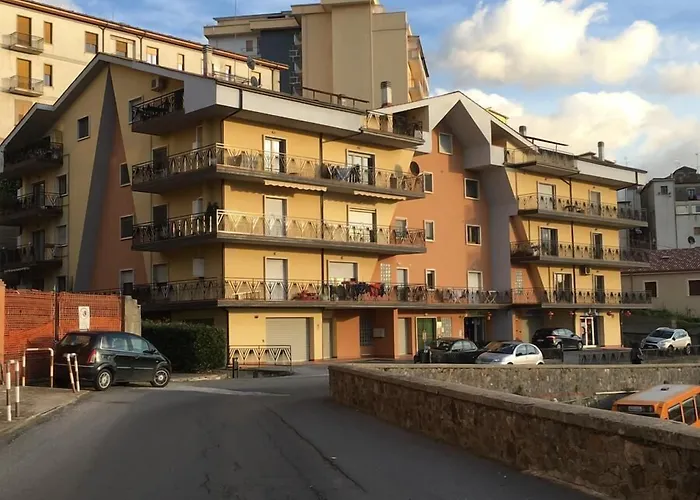 Panzió Il Tulipano Rogliano