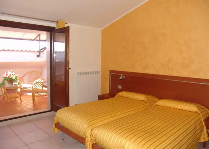 Panzió Il Tulipano Rogliano