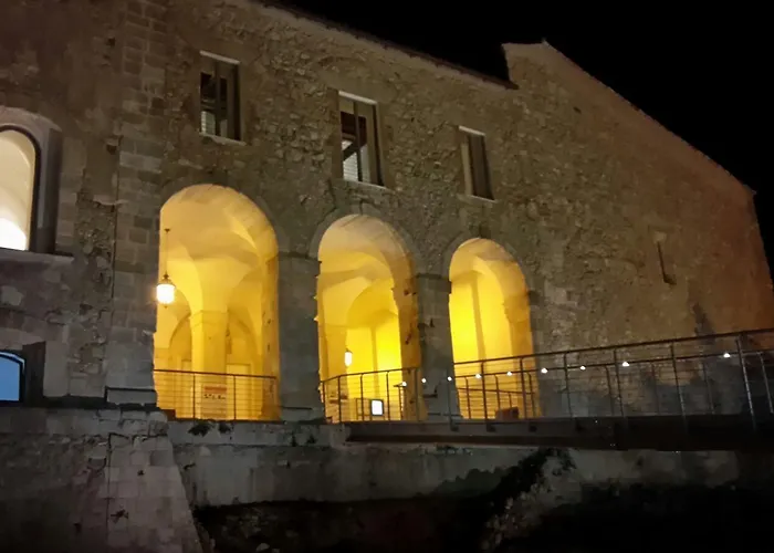 Il Tulipano Panzió Rogliano