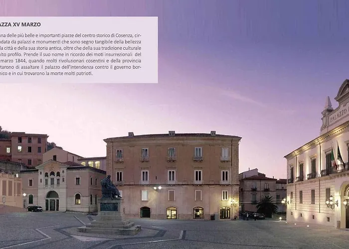 Il Tulipano Alojamento de Acomodação e Pequeno-almoço Rogliano