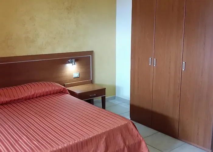 Il Tulipano Panzió Rogliano