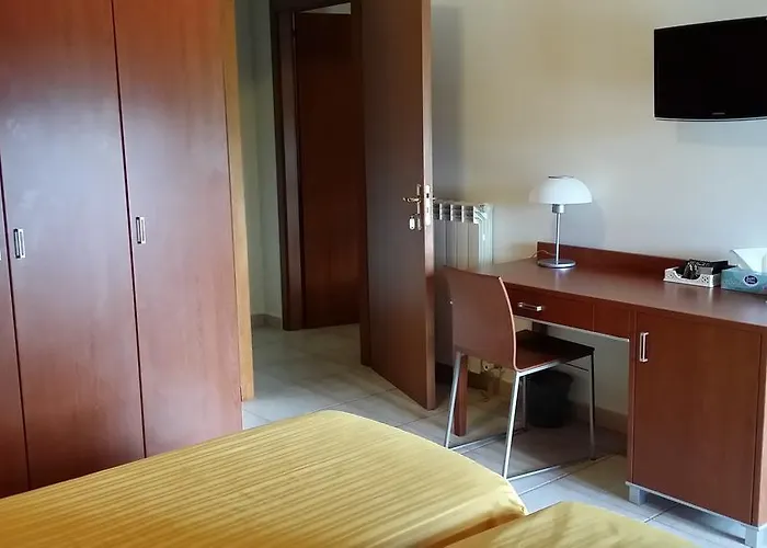 Alojamento de Acomodação e Pequeno-almoço Il Tulipano 3*