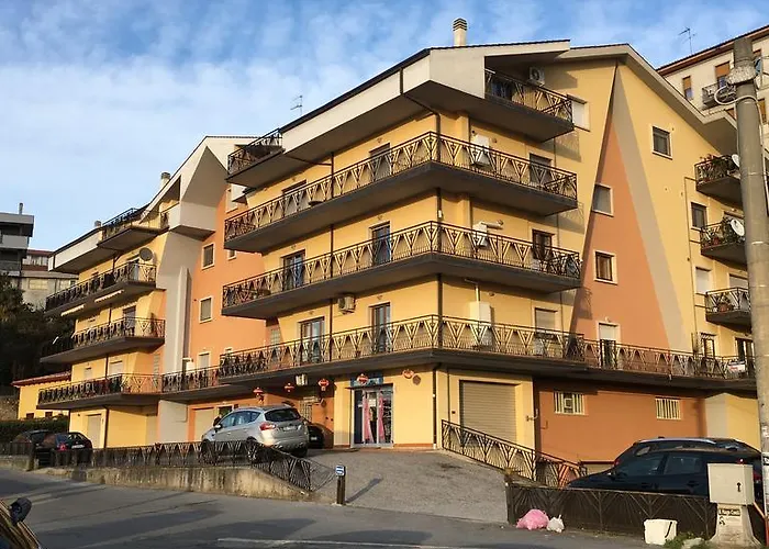 Il Tulipano Panzió Rogliano